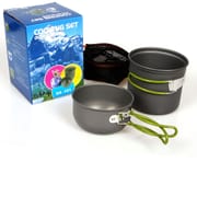 Foldable Camping Cookware Cooking Set DS-101_img_0