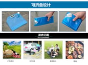 10L / 5L Foldable Water Bag with faucet for Camping and Outdoors_img_10