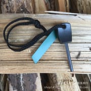 Mini Size Emergency Fire Starter Magnesium Flint Survival Tool_img_0