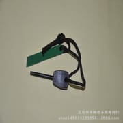 Mini Size Emergency Fire Starter Magnesium Flint Survival Tool_img_1