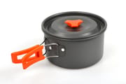 Camping Cookware - 2/3 Person Portable Outdoor Cooking Set with Kettle HK310_img_9