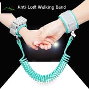 Baby Child Anti Lost Wrist Link Safety Harness Strap With Lock_img_0