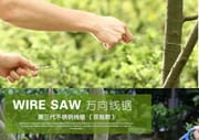 Survival Wire Chain Saw for Camping and Outdoors - Stainless Steel Wire Saw | Chain Saw Rope Saw | Steel Wire Saw | Survival Kit with 360 -degree rotation handle_img_9