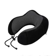 Premium Quality Neck Pillow | Softest Amidon Fabric Neck Pillow | Travel Pillow_img_5
