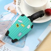 Luggage Tag || PVC luggage soft glue tag || Bag Tag || Backpack Tag || Tags_img_7