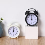 Cute Design Alarm Clock for Gift and Home Decor_img_5
