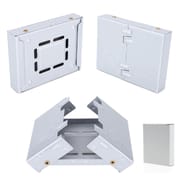 Foldable Card Type Solid Fuel Stov with 1 Pack Free Hexamine Fuel_img_6