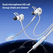 Plextone RX3 Pro Cyberpunk 3.5mm Gaming Earphones_img_5