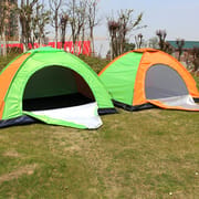 2 Person Single Layer Waterproof Dome Tent 200*150*110cm_img_0