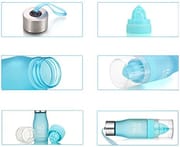 650ml h2o Sports Infuser Water Bottle Lemon Squeezer Sport Bottle_img_6