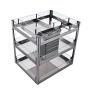 Seasoning Basket – 3-Layer Drawer Type_img_1