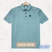PL-014 Premium China PP Fabric POLO T-shirt_img_1