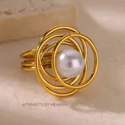 High Quality Ring TB19 (size 6-7)_img_1