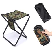 Foldable Stool Chair for Camping Fishing and Outdoors_img_0