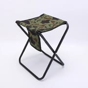 Foldable Stool Chair for Camping Fishing and Outdoors_img_2