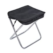 Aluminum Alloy Mini Folding Stool Chair for Camping and Outdoors / Fishing Chair_img_0
