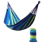 Single Person Chinese Canvas Fabric Hammok - 120kg Capacity_img_10