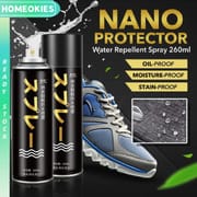 260ML Sneaker Shoe Waterproof Spray Water Repellent Spray Shoes Waterproof Spray Nano Shoes_img_0