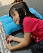 Desert Fox Inflatable Air Pillow_img_1