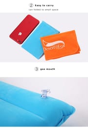 Desert Fox Inflatable Air Pillow_img_5