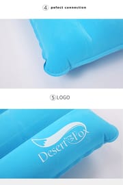 Desert Fox Inflatable Air Pillow_img_6