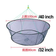 Chinese Foldable Round Fishing Net_img_2