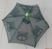 Chinese Umbrella Fishing Net for Catching Shrimp and Small Fishes_img_2