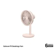 Xiaomi AISOLOVE F5 Rechargeable Desk Fan_img_0