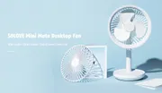 Xiaomi AISOLOVE F5 Rechargeable Desk Fan_img_2