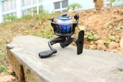 Fishing Wheel with Free Line - JL200 / Wheel / Reel / Sleek / JL 200_img_4