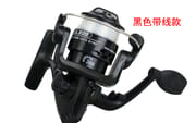 Fishing Wheel with Free Line - JL200 / Wheel / Reel / Sleek / JL 200_img_6