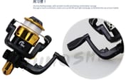 Fishing Wheel with Free Line - JL200 / Wheel / Reel / Sleek / JL 200_img_14