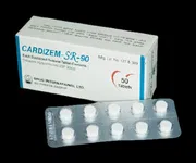 CARDIZEM SR 90 mg 1 pata_img_0