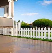 আকর্ষণীয় গার্ডেন ফেন্সিং।_img_11