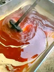 পিওর খেজুরের পাটালি গুঁড় (Khejurer Gur)_img_5