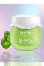 Dot & Key Cica Calming Oil Free Moisturizer for Acne Prone Skin 60ml_img_0