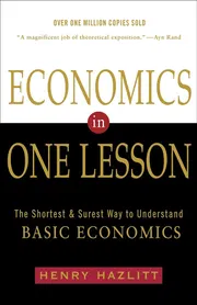 Economics in One Lesson: The Shortest and Surest Way to Understand Basic Economics_img_0