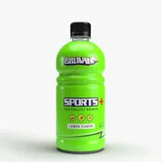 Bruvana Sports+ Electrolyte Beverage 500ml (Lemon Flavor)_img_0