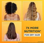 Garnier Ultimate Blends Hair Food Banana 3-in-1 Dry Hair Mask Treatment 400ml_img_1