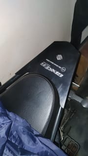 Premium Back Carrier Suzuki Gixxer Monoton_img_4