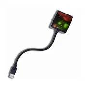 Automatic Dancing Laser Light – Interior Car/Room Romantic Decoration_img_1