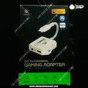Plextone GS1 2in1 60w Gaming Type-C To Type-C And 3.5mm Converter_img_1