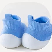 Baby Soft Knit Anti-Slip & Ultra Comfortable Dual Color Winter Shoes (3 months to 2.5 years)_img_7