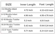 Baby Soft Knit Anti-Slip & Ultra Comfortable Dual Color Winter Shoes (3 months to 2.5 years)_img_10