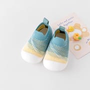 Baby Soft Knit Slip-On Anti-Slip and Lightweight Shoes ( 6 months to 3 years) for ANGEL_img_4