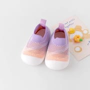 Baby Soft Knit Slip-On Anti-Slip and Lightweight Shoes ( 6 months to 3 years) for ANGEL_img_5