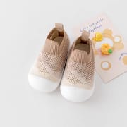 Baby Soft Knit Slip-On Anti-Slip and Lightweight Shoes ( 6 months to 3 years) for ANGEL_img_6