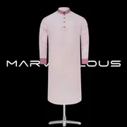 Corporate Pink Panjabi(Premium Quality)_img_0