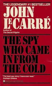 The Spy Who Came in from the Cold by John le Carré_img_0