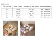 Baby Fashionable, Comfortable, Lightweight & Easy to Wear Sport Sneakers (6 to 22 months) for ANGEL_img_7